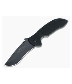 Emerson Super Commander Black Plain - EM-SUPER-COMM-BT 1