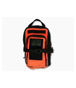 ESEE Izula Gear Survival Bag Orange - ESEE-SURVIVAL-BAG-OR 1