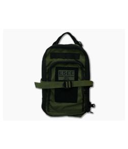 ESEE Izula Gear Survival Bag OD Green - ESEE-SURVIVAL-BAG 1