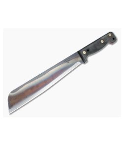 SVORD Knives British Army Golok Swedish Carbon Steel Micarta Fixed Blade - SV-SVG 1