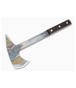 SVORD Knives VTH Von Tempsky Hawk 8670 Carbon Steel Wenge Tomahawk - SV-SVTH 1