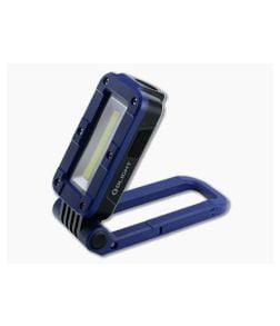 Olight Swivel COB Blue LTD 400 Lumen USB Rechargeable Work Light - OL-SWIVEL-BLUE 1