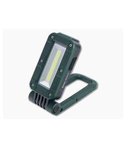 Olight Swivel COB Moss Green 400 Lumen USB Rechargeable Work Light - OL-SWIVEL-MG 1
