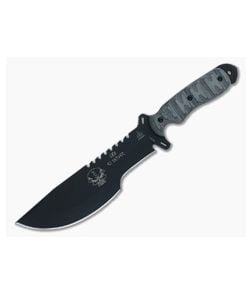 TOPS Knives SXB Skullcrusher's Xtreme Blade by EJ Snyder - TP-SXB10 1