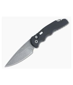 Protech Tactical Response TR-5 GP Exclusive Acid Washed S35VN Automatic T501-AW - PT-T501-AW 1
