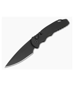 Protech TR-5 Auto OPERATOR Black DLC S35VN - PT-T503-OPERATOR 1