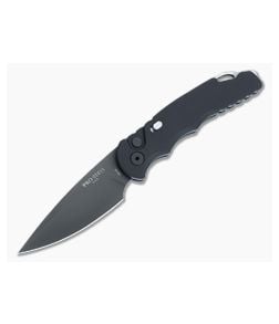 Protech TR-5 Tactical Response Black DLC S35VN Automatic T503 - PT-T503 1