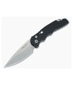 Protech TR-5 Black Feather Texture and S35VN - PT-T505-F 1