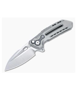Reate T6000 Titanium Handle M390 Blade - RK-T6000 1