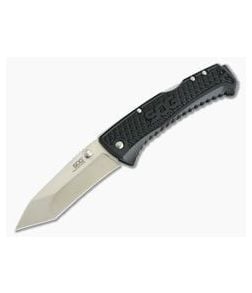 SOG Traction Tanto Lock Back Folder TD1012BX-5821 - SOG-TD1012BX-5821 1