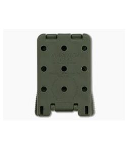 Blade Tech Tek-Lok Foliage Green Attachment with Hardware - BT-TEKLOK-03 1