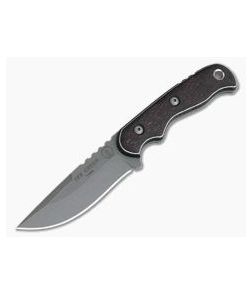 TOPS Tex Creek 20th Anniversary CPM-154 Red & Black Carbon Fiber - TP-TEX-20 1