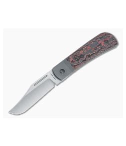 Jack Wolf The Benny Mars Valley Fat Carbon - JWK-THEBE-01-FC-MARS 1