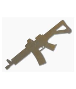 Spectrum Energetics AR15 Bottle Opener Titanium Bronze - SE-TIAR-011 1