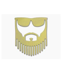 Spectrum Energetics Crumb Duster Titanium Gold - SE-TICD-004 1
