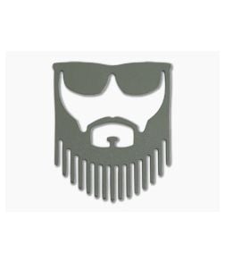 Spectrum Energetics Crumb Duster Titanium Olive Drab - SE-TICD-012 1