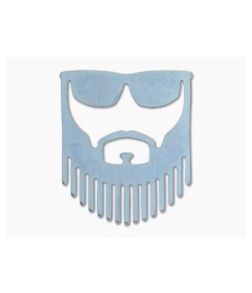 Spectrum Energetics Crumb Duster Titanium Light Blue - SE-TICD-014 1