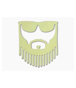 Spectrum Energetics Crumb Duster Titanium Yellow - SE-TICD-015 1