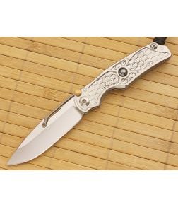 Chris Reeve Ti-Lock Folding Knife Elemental Graphic - CRK-TILOCKEM 1