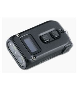 NiteCore TINI 2 500 Lumen UBS-C Rechargeable Intelligent Keychain Flashlight Black - NC-TINI2-BLACK 1