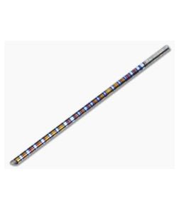 Steven Kelly Titanium Tactical Drinking Straw XLong Polished Flame Anodized - CU-TISTRAW50 1