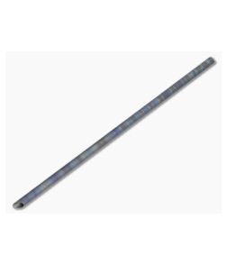 Steven Kelly Titanium Tactical Drinking Straw XLong Flame Anodized - CU-TISTRAW51 1