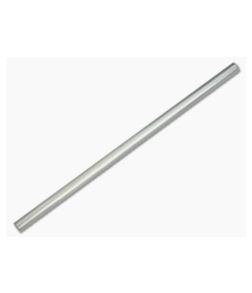 Steve Kelly Titanium Drinking Straw Raw Titanium - CU-TISTRAW61 1