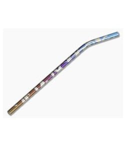 Steven Kelly Titanium Moscow Mule Straw Rainbow CamoAno - CU-TISTRAW66 1