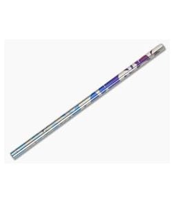 Steven Kelly 10" Titanium Drinking Straw Rainbow CamoAno - CU-TISTRAW69 1