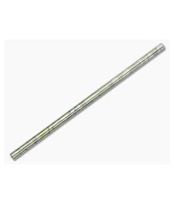Steven Kelly 10" Titanium Drinking Straw Blue Lime CamoAno - CU-TISTRAW71 1