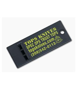 TOPS Knives Survival Whistle - TP-TKSW05 1