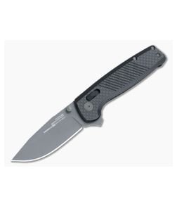 SOG Terminus XR LTE Graphite S35VN Carbon Fiber XR Lock Flipper TM1032-BX - SOG-TM1032-BX 1