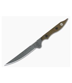 TOPS Knives Lion's Toothpick Tactical Stone Coated - TP-TOOTH01 1