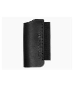 Hitch & Timber Torch Slip and Pen Holder Black Leather - HT-TORCH-SLIP-BK 1