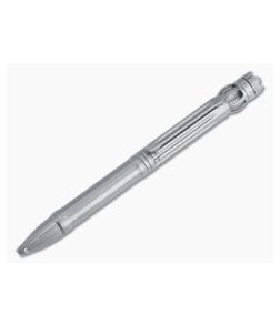 WE Knives Baculus Spinner Bolt Action Titanium Ink Pen TP-07A - WE-TP-07A 1