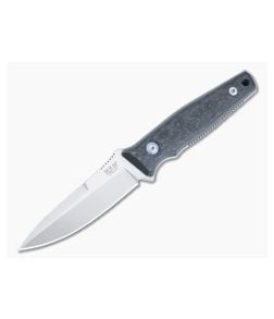 MKM Terzuola TPF Defense Magnacut Fixed Knife Carbon Fiber TPFD-CF - MKM-TPFD-CF 1