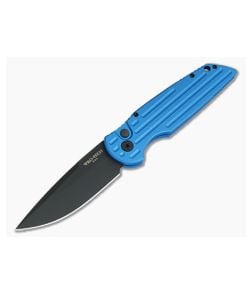 Protech Tactical Response TR-3 SWAT Blue Black DLC 154CM Automatic TR-3-BLUE-SWAT - PT-TR-3-BLUE-SWAT 1