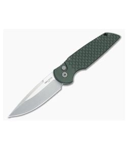 Protech TR-3 X1 Auto Green Fish Scale Stonewash - PT-TR-3-X1-SW-GREEN 1