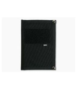 Arc Company The Tracker EDC Notebook Cover Black - ARC-TRACKER-BK 1