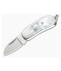 Moki Mini Pendant Mother of Pearl and Abalone - MK-TS-107 1