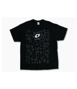4Sevens Flashlights T-Shirt X-Large - FS-TS-XL 1