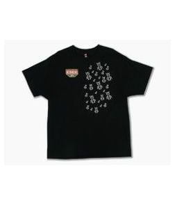 Esee Izula T-Shirt X-Large - ESEE-TSXL 1