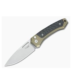 LionSteel Twain Bronze Titanium & Carbon Fiber - LS-TW-BR-CF 1