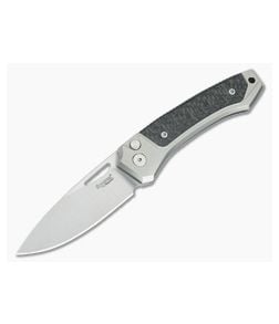 LionSteel Twain Gray Titanium & Carbon Fiber - LS-TW-GY-CF 1