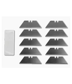 OKNIFE Ceramic Utility Blades Black (10 Pack) UB2CB - OK-UB2CB 1