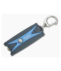 Fenix UC01 Rechargeable Mini Flashlight Blue UC01REBL - FF-UC01REBL 1