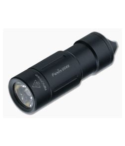 Fenix UC02 USB Rechargeable Keychain Flashlight Black UC02XPBK - FF-UC02XPBK 1