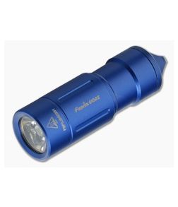 Fenix UC02 USB Rechargeable Keychain Flashlight Blue UC02XPBL - FF-UC02XPBL 1