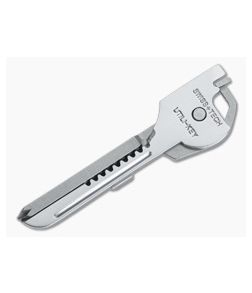Swiss+Tech Utili-Key 6-in-1 Steel Tool - STC-66676 1