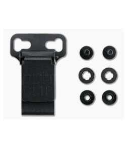 UltiClip UltiTuck Tuckable Adjustable Cant Retention Clip - UC-ULTITUCK 1